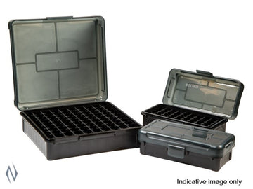 FRANKFORD ARSENAL HINGE LID AMMO BOX 10MM - 45 ACP 50 RD