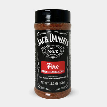 Jack Daniels Fire BBQ Seasoning
