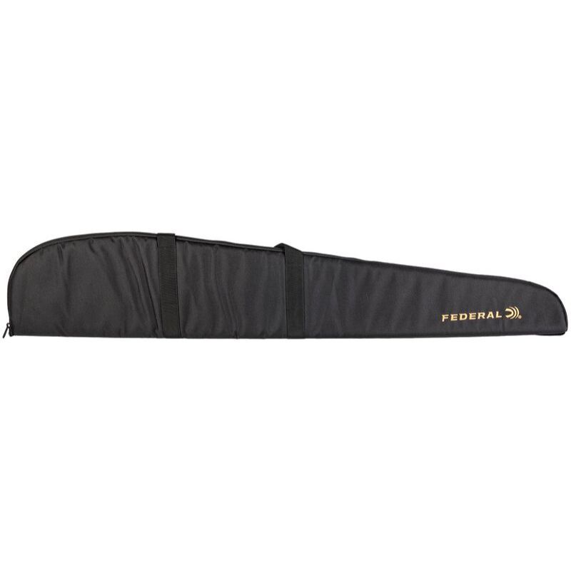 Federal Top Gun Scoped Rifle Case 40" Black