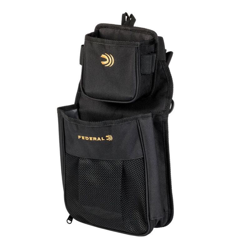 Federal Top Gun Shell Hull Bag Black