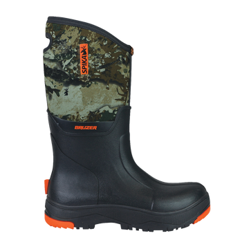 Spika Mens Bruzer Gumboot Biarri Camo