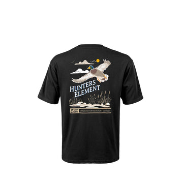 Hunters Element Flare Tee