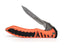 Havalon Forge (Rubber Handle) Knife - Blaze Orange