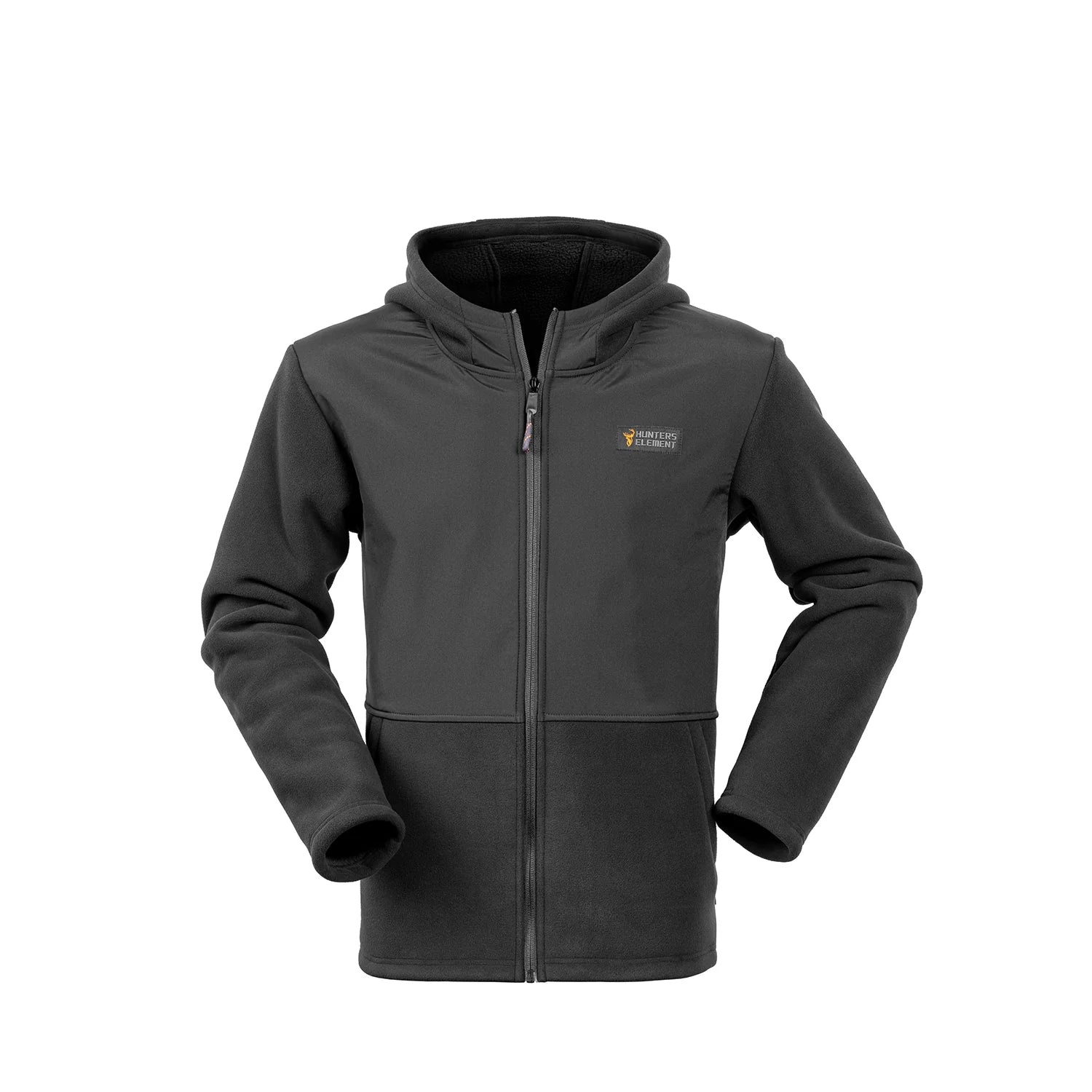 Hunters Element Mens Furnace Hoodie