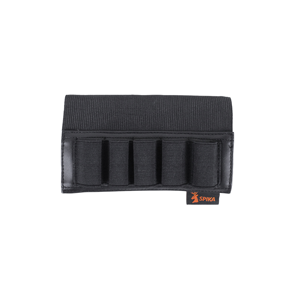 Spika Shell Holder Buttstock Shotgun 5rnd (12G)
