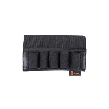 Spika Shell Holder Buttstock Shotgun 5rnd (12G)