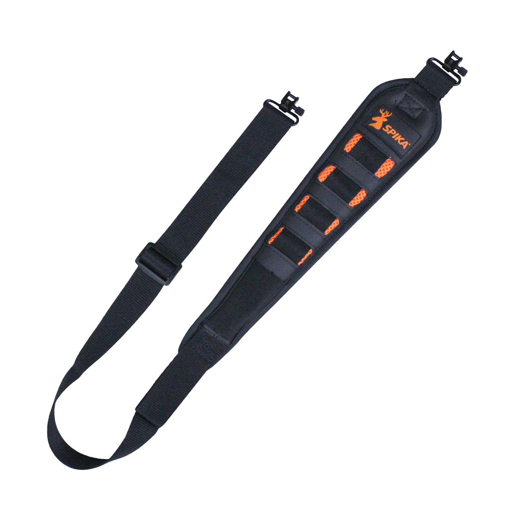 Spika Premium Padded Sling Black