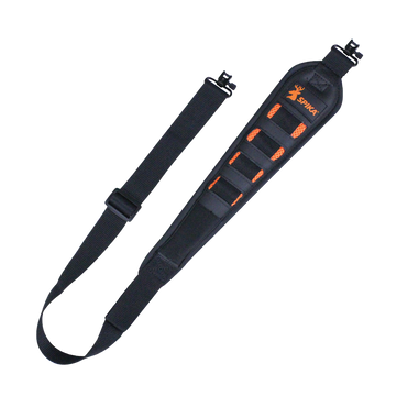 Spika Premium Padded Sling Black