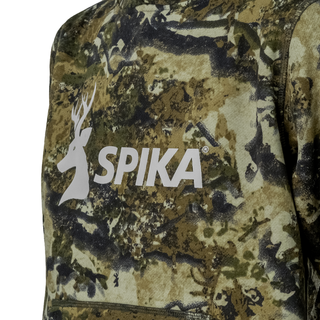 Spika Kids GO Hoodie Biarri/Cool Grey