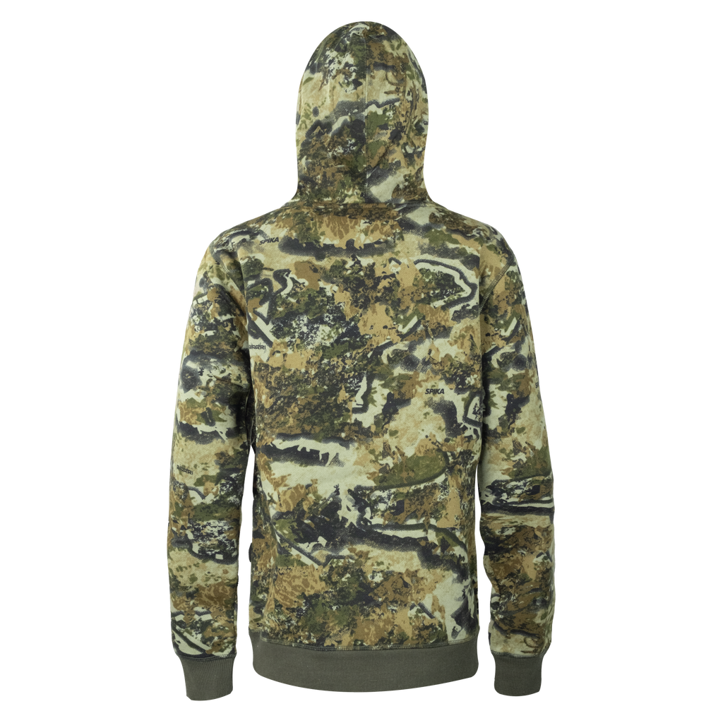 GO Classic V2 Hoodie Womens Biarri Camo/Mint