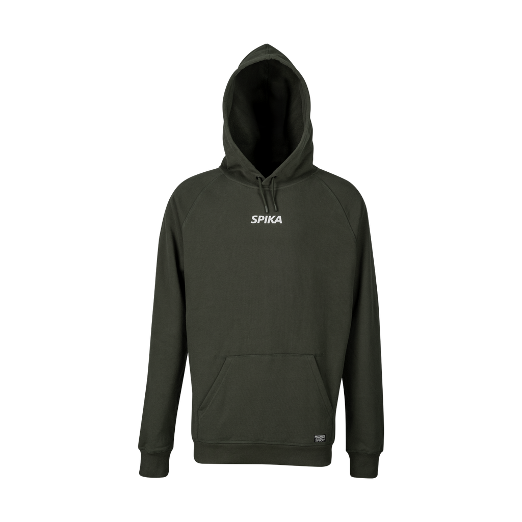 Spika Men's Go Mountain Hoodie Olive Summit