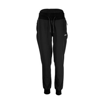 Spika Womens Go Casual Jogger Pants Black