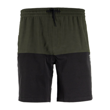 Spika Mens Mako Shorts Olive /Black
