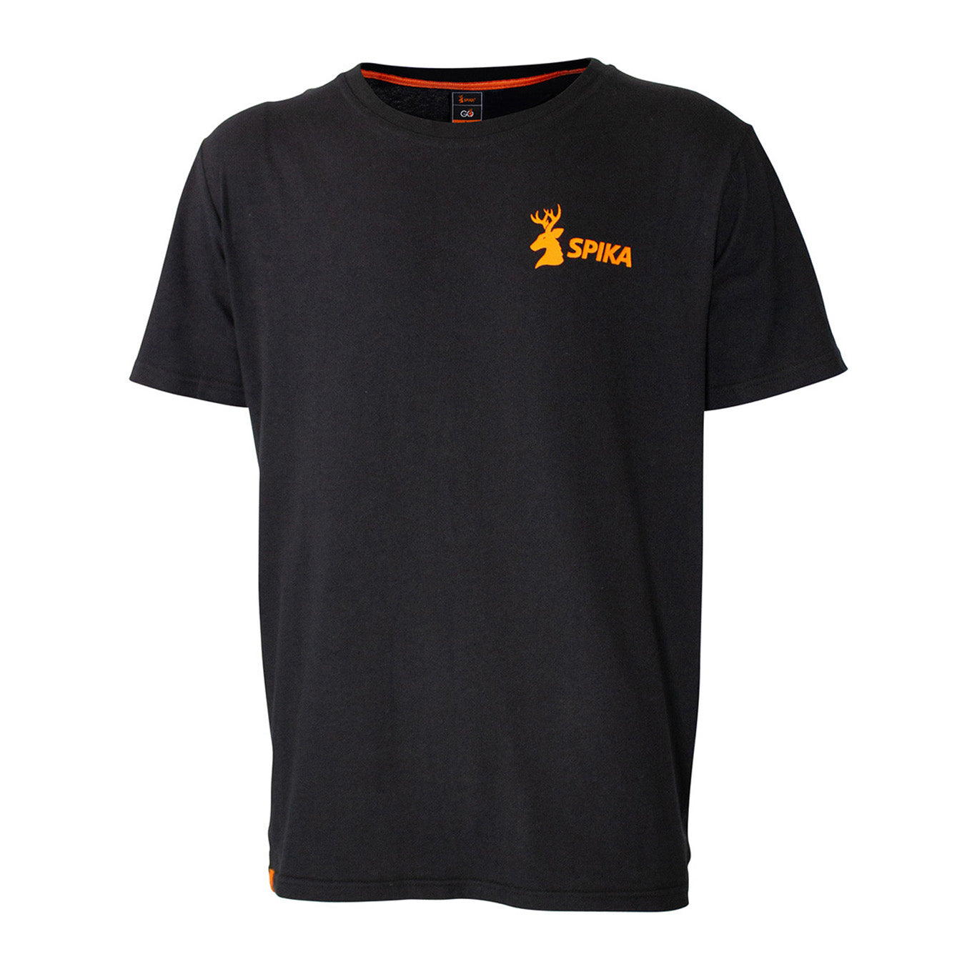 Spika Kid's Go Classic T-Shirt Black