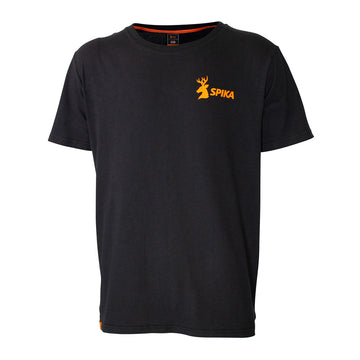 Spika Kid's Go Classic T-Shirt Black