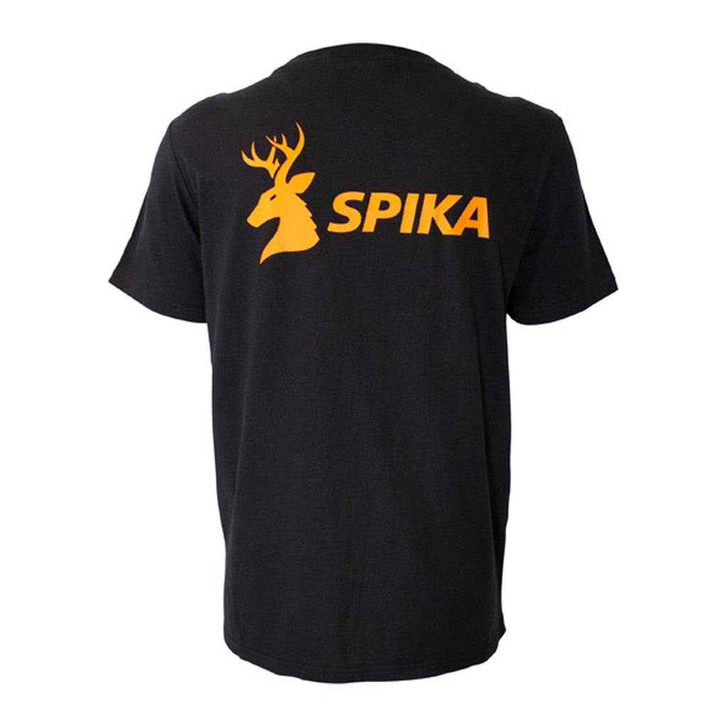 Spika Kid's Go Classic T-Shirt Black