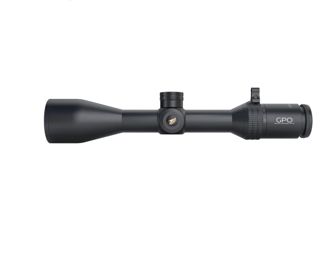 GPO Spectra 6x 2-12x50i G4i Reticle