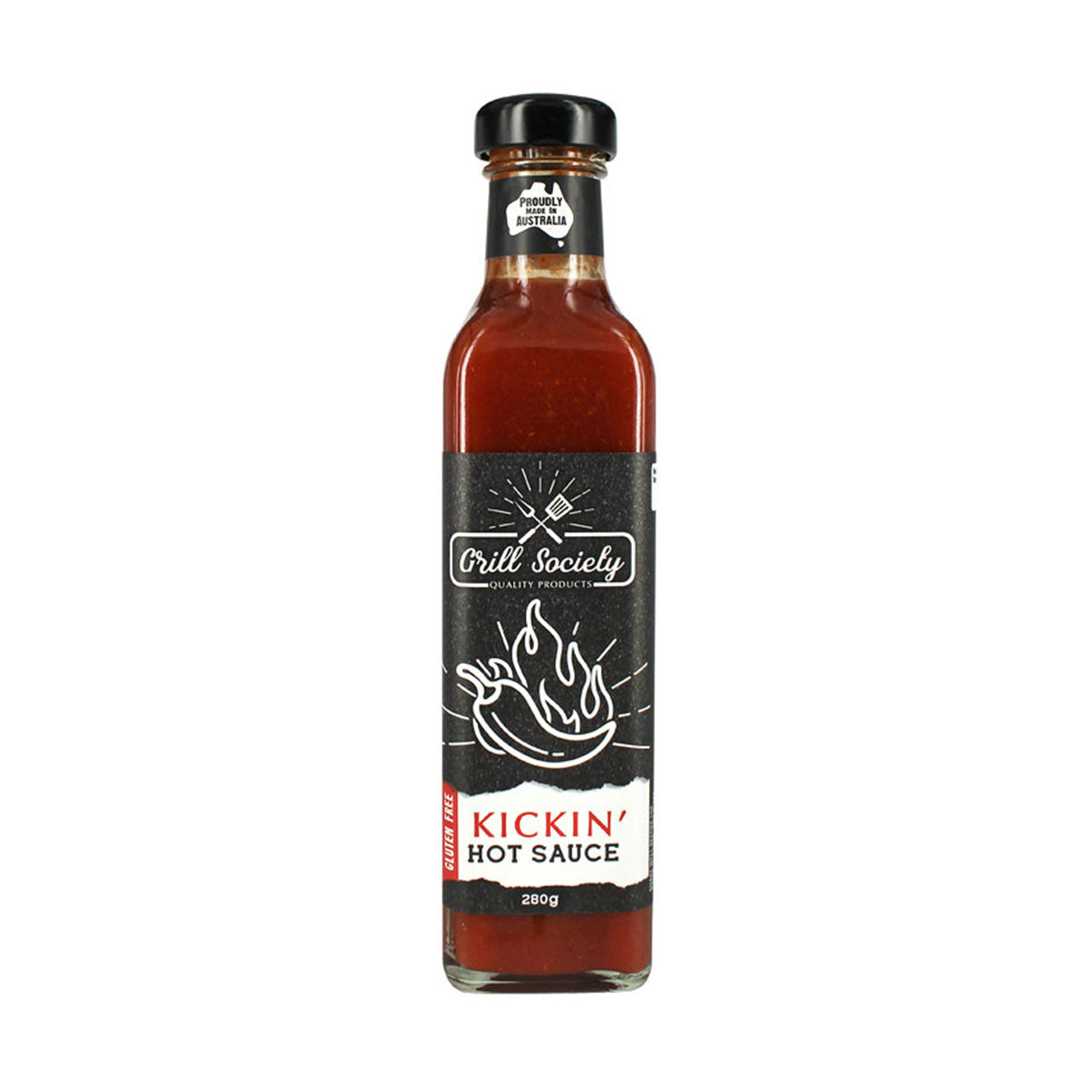 Grill Society Sauce 280g