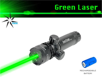 Eagle Eye Green Laser
