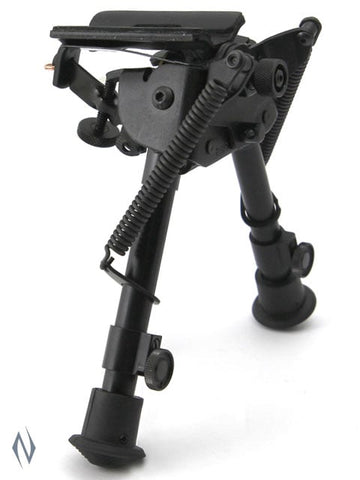 HARRIS BIPOD SWIVEL 6-9" SELF LEVEL