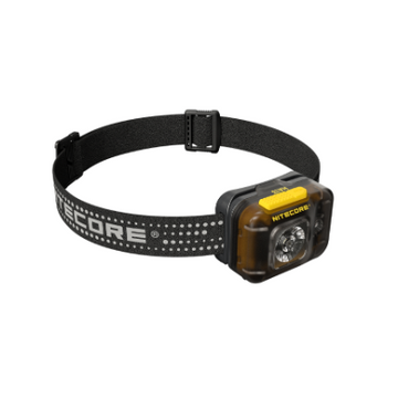 Nitecore HA13 Dual Beam AAA Headlamp 350 Lumens