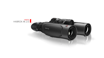 Hikmicro  Habrok 4k HE25L 2.0 LRF Thermal Binoculars