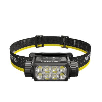 Nitecore HC75UHE Dual Beam Headtorch 3000Lumen