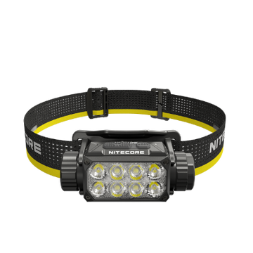 Nitecore HC75UHE Dual Beam Headtorch 3000Lumen