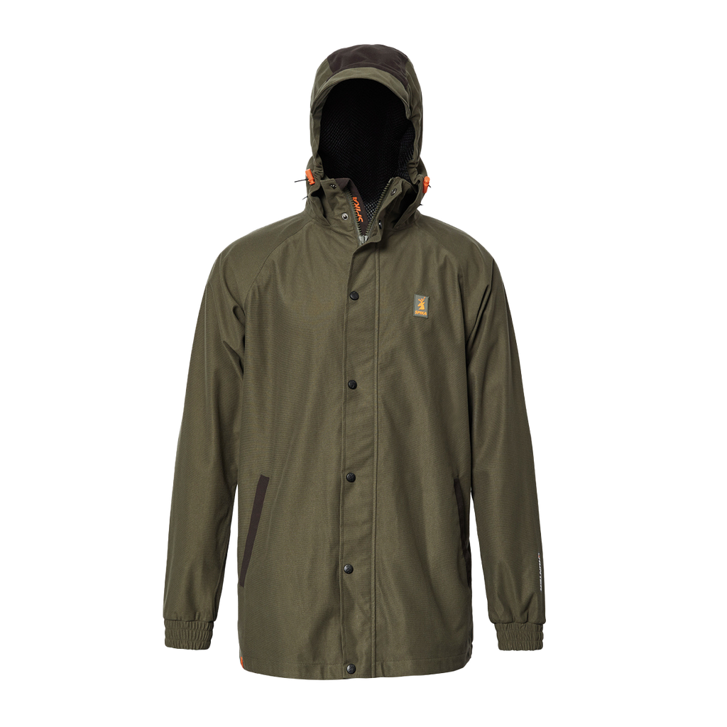 Spika Mens Valley Jacket Performance Olive