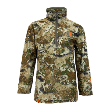 Spika Kid's Tracker Long Sleeve Biarri Camo