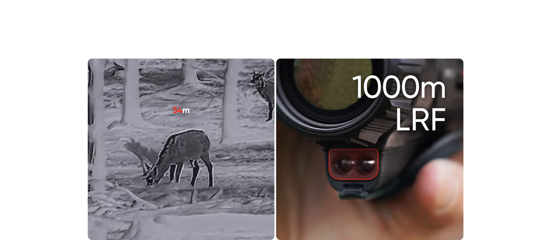 Hikmicro Lynx LQ35L 3.0 Thermal Monocular