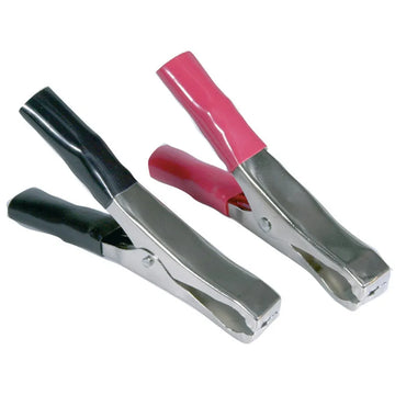 Alligator Battery Clip 50A Pair | (98mm/25mm)