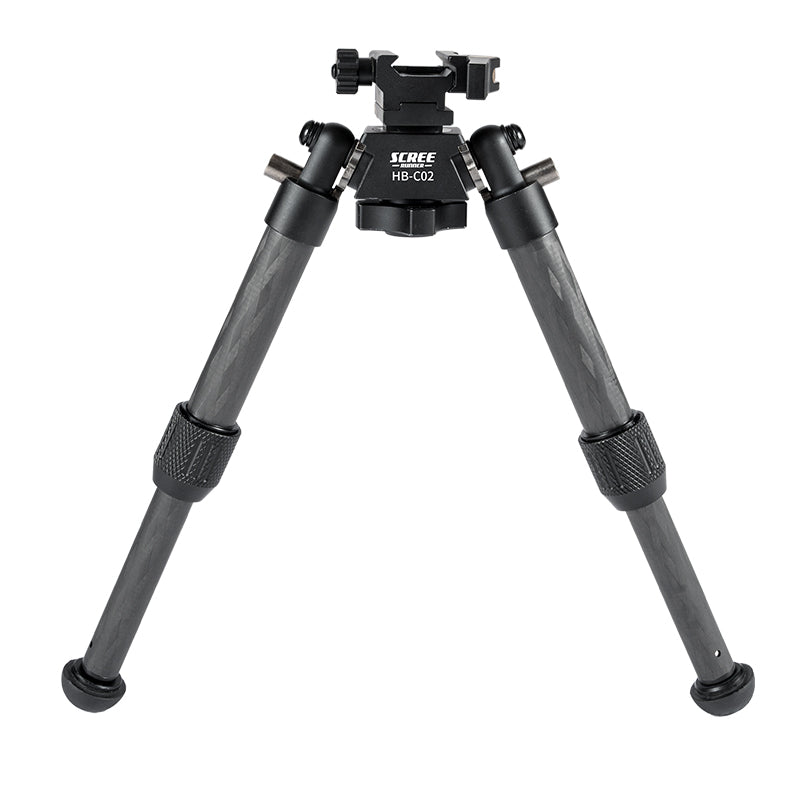 Scree Runner HO-BPC02 Carbon Fibre Bipod