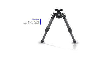 Scree Runner HO-BPC02 Carbon Fibre Bipod