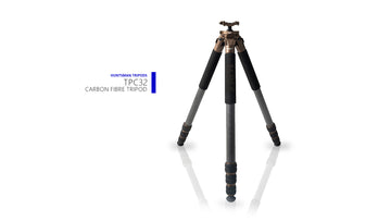 Scree Runner HO-TPC32 Carbon Fibre Tripod