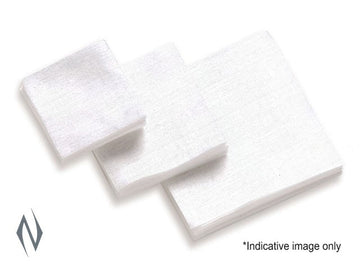 HOPPES SYNTHETIC PATCHES 38 - 45 CAL 40PK