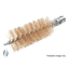 Hoppes Bronze Bore Brush .32 Cal Pistol