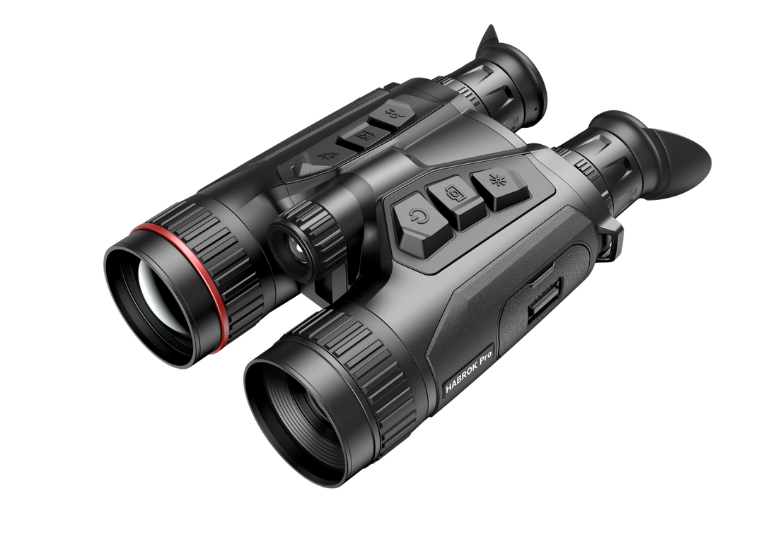 Hikmicro Habrok Pro HQ50L4K  50mm LRF Thermal night vision binocular