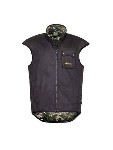 Huntech Mens Oilskin Vest