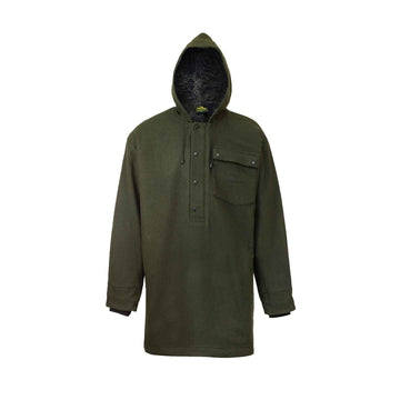 Huntech Mens Wool Station Anorak