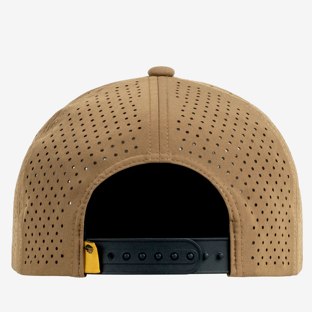 Desolve Helios Vented Cap Kingfish