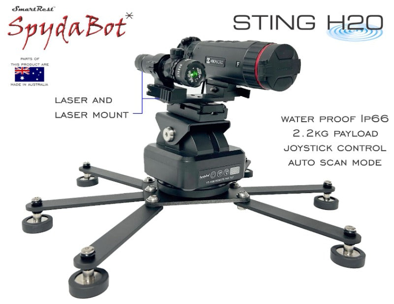 Smartrest Spydabot Sting H20