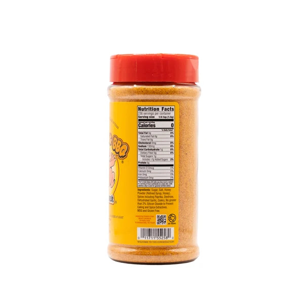 Meat Church Meat Rub