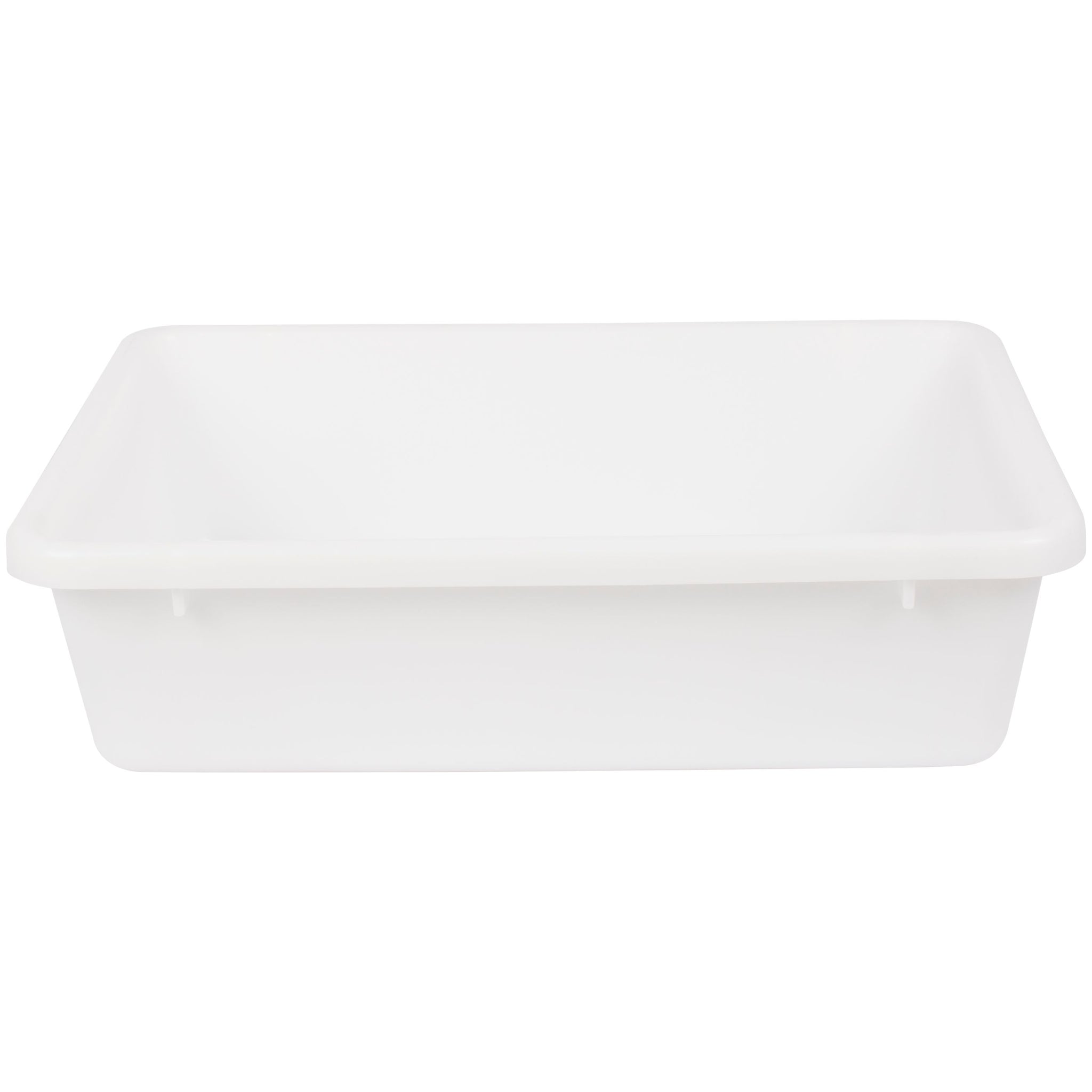 Nally Crate  White