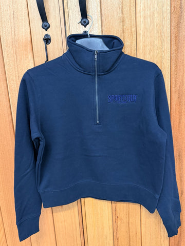 Sports Hut Womens Crew Half Zip