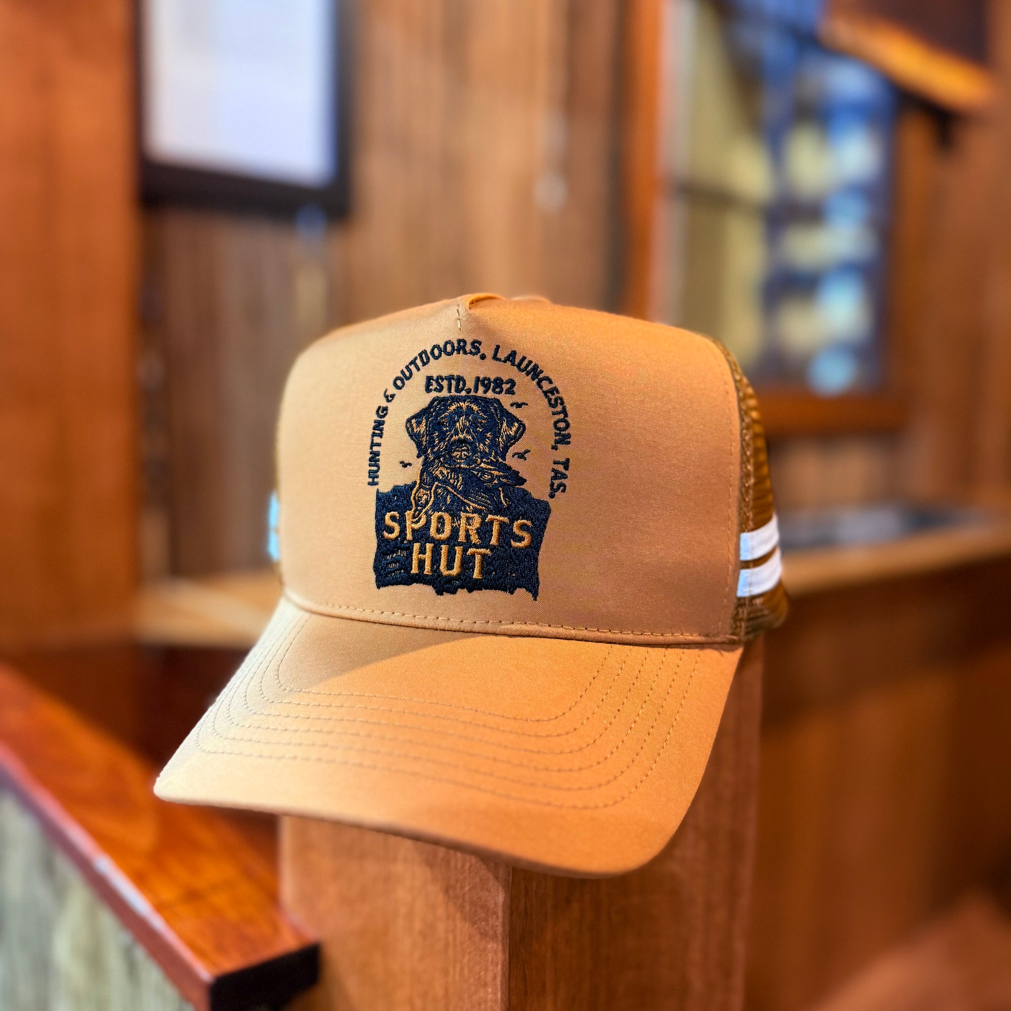 Sports Hut Country Trucker Caps