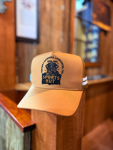 Sports Hut Country Trucker Caps