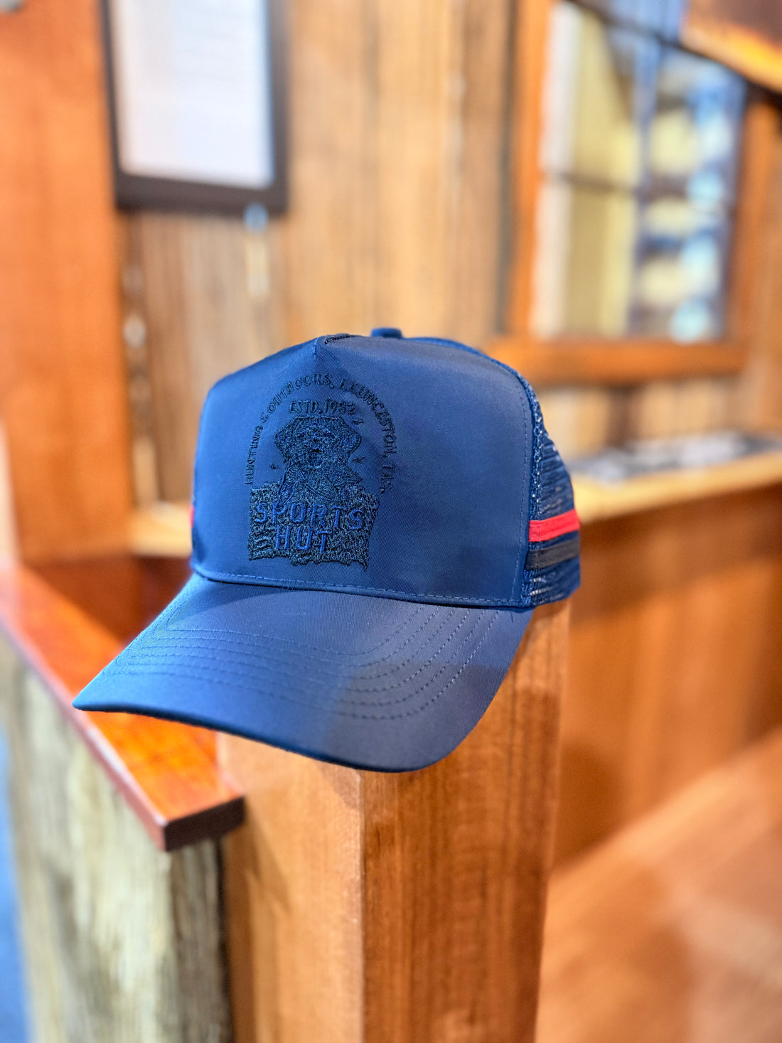 Sports Hut Country Trucker Caps