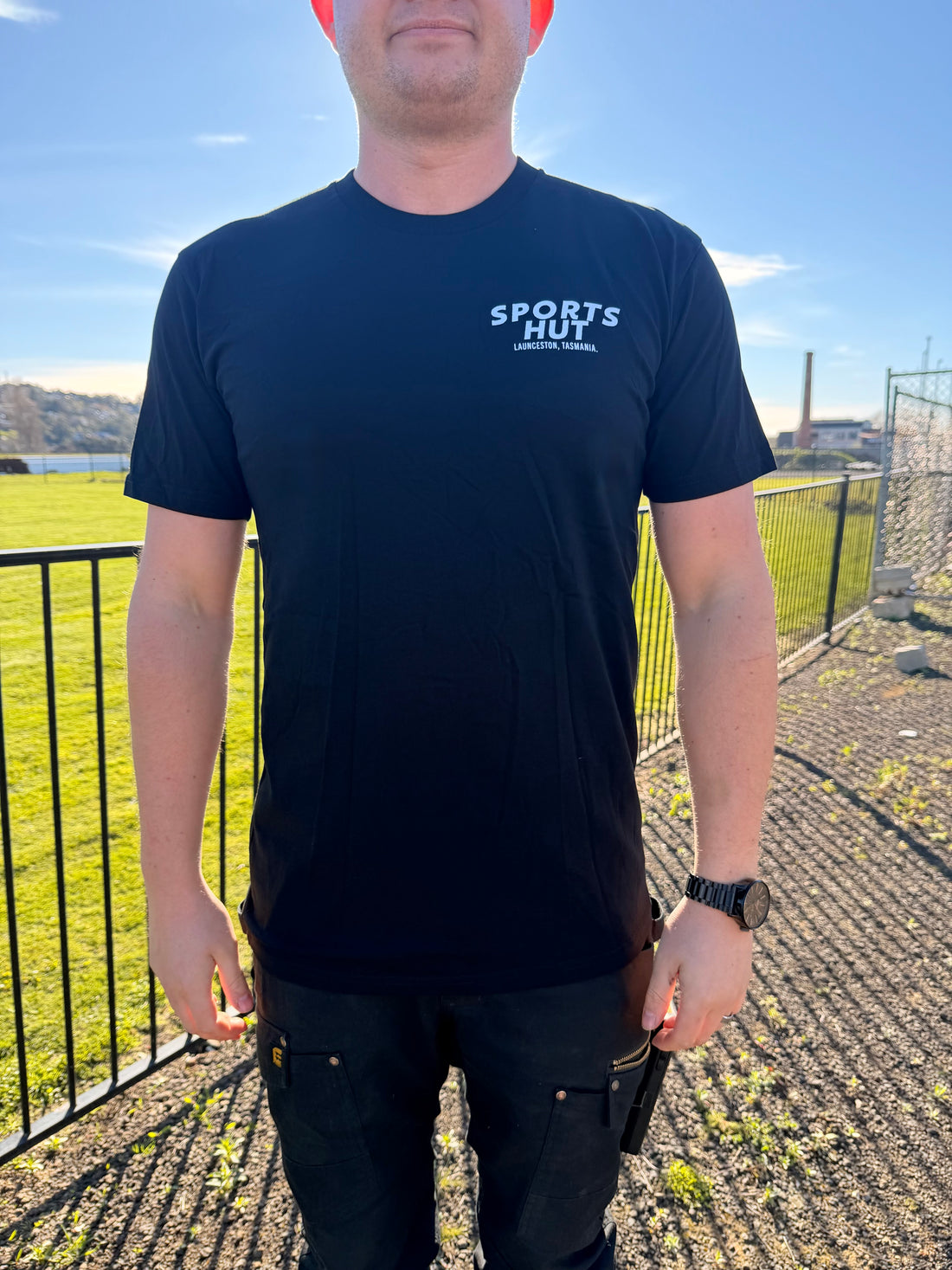 Sports Hut Adults Tee 2026