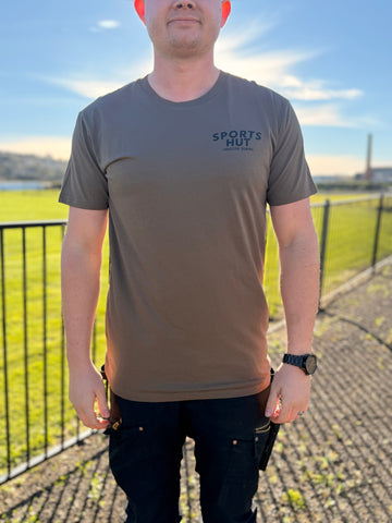 Sports Hut Adults Tee 2026